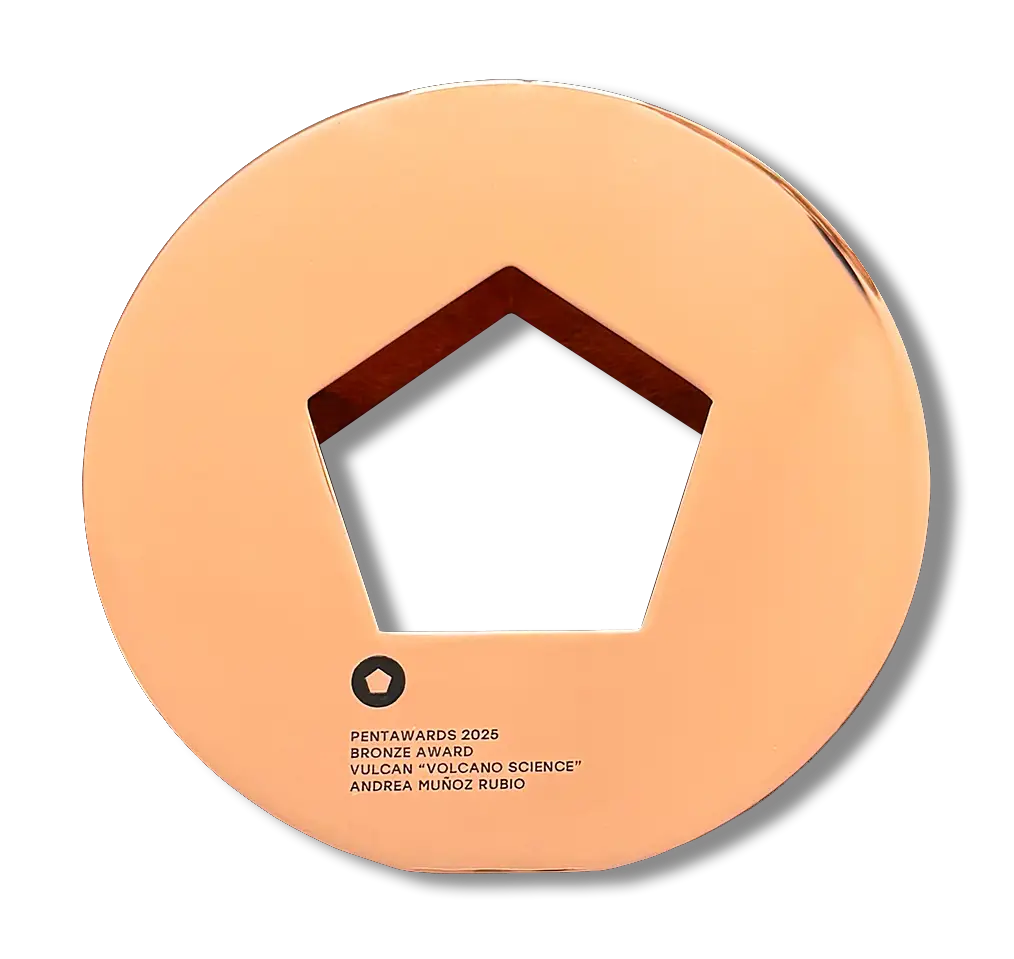 Pentaward Bronze 2025
